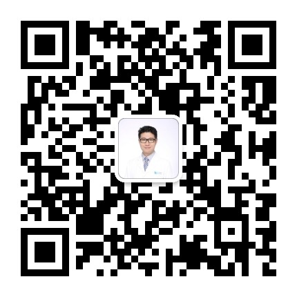 微信公众号二维码